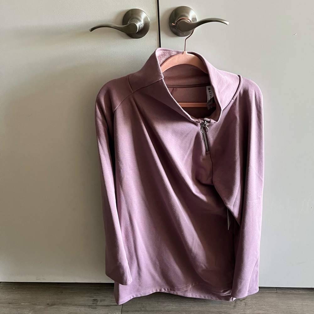 Athleta sweater dress